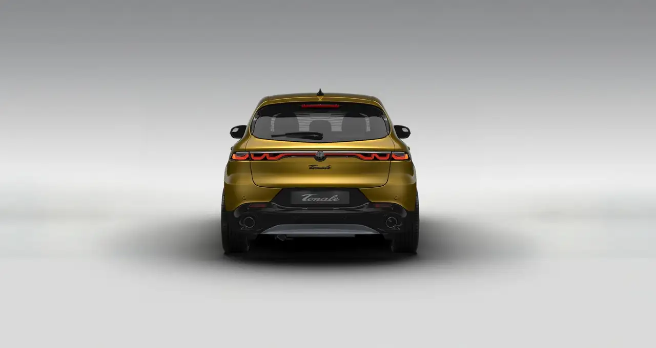 Alfa Romeo Tonale 2025