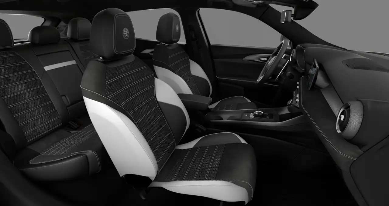 Alfa Romeo Tonale 2025 — фото 6