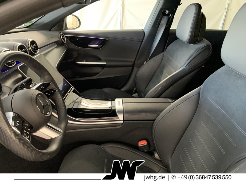 Mercedes-Benz C 200 2x AMG-Line LED Navi 18" Kamera DAB SportS — photo 10