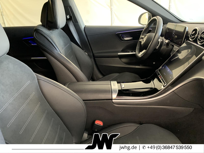 Mercedes-Benz C 200 2x AMG-Line LED Navi 18" Kamera DAB SportS — photo 5
