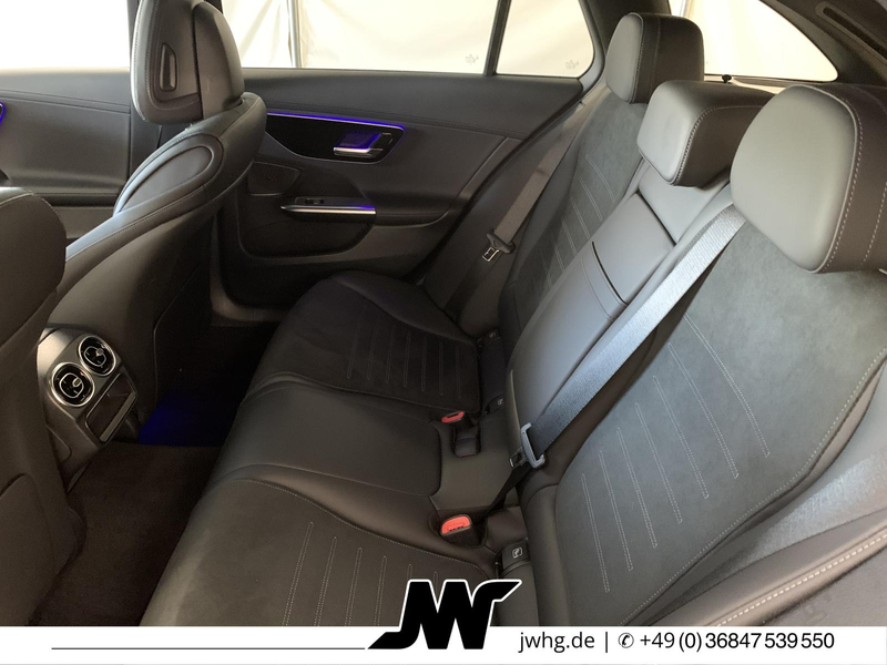 Mercedes-Benz C 200 2x AMG-Line LED Navi 18" Kamera DAB SportS — photo 9
