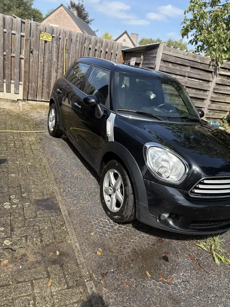 MINI Countryman D Noir - 2