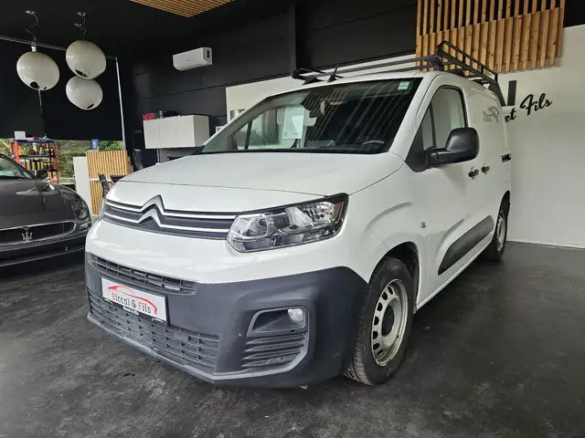 Citroen Berlingo 1.5 BlueHDi M Heavy Club S/S (EU6.2)