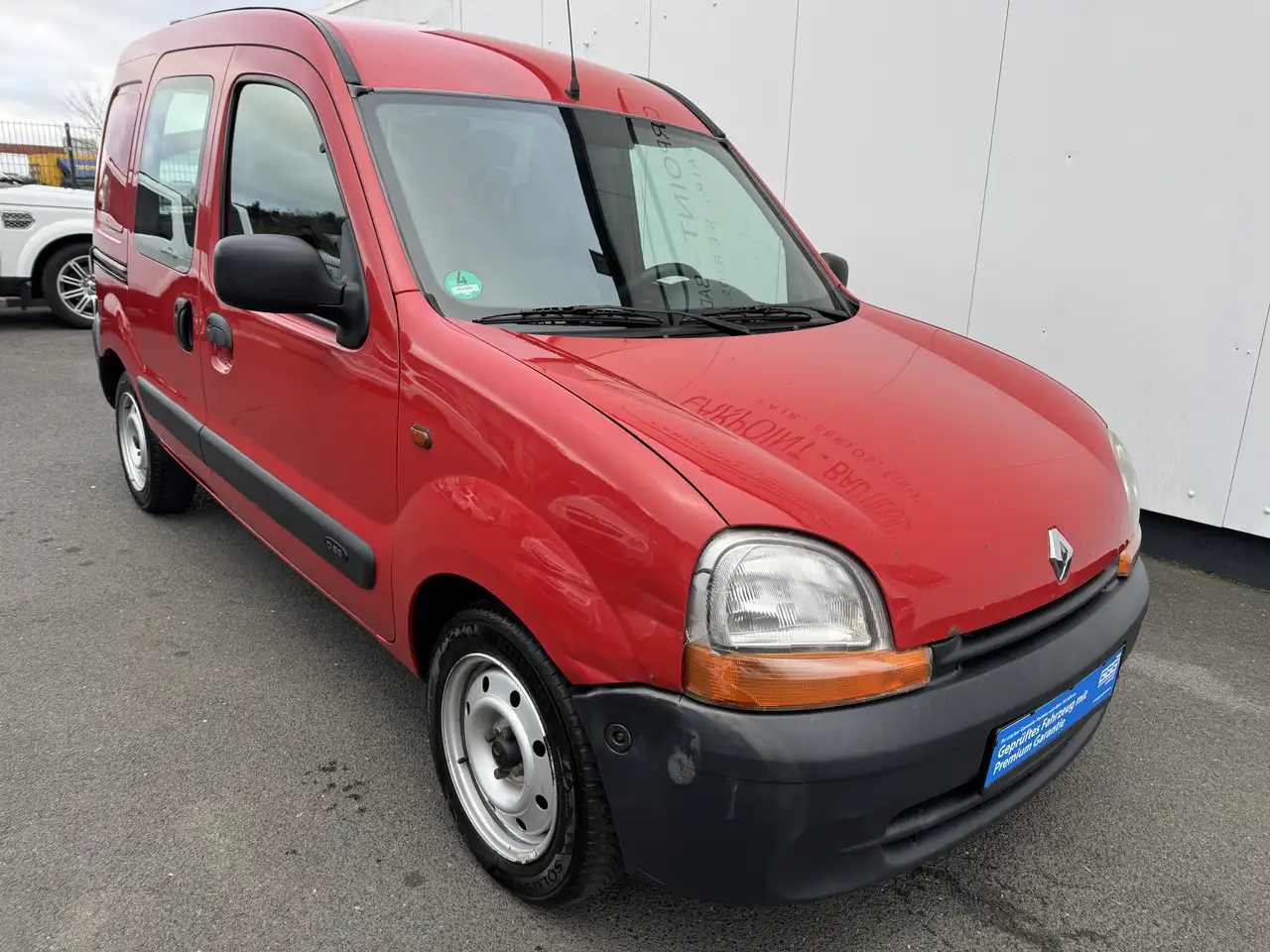 Renault Kangoo Rapid Extra 1.9D| SERVICE| ZAHNRIEMEN|, foto 2