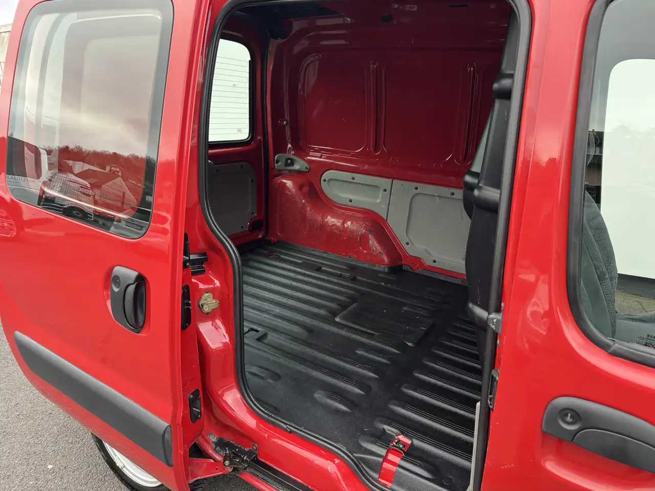 Renault Kangoo Rapid Extra 1.9D| SERVICE| ZAHNRIEMEN|, foto 12