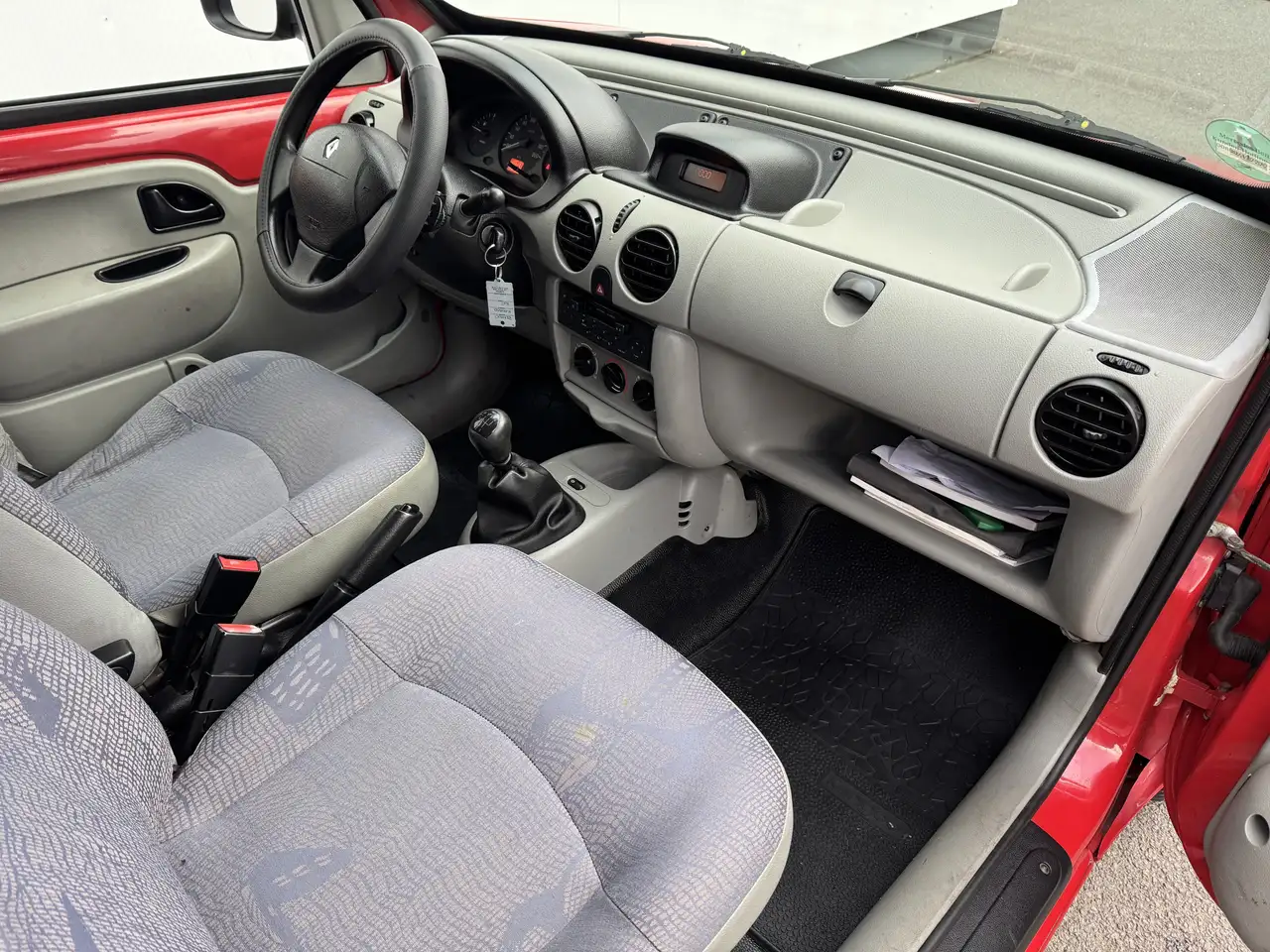 Renault Kangoo Rapid Extra 1.9D| SERVICE| ZAHNRIEMEN|, foto 8