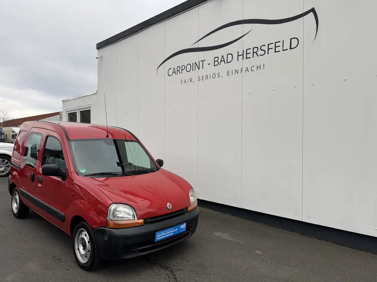 Renault Kangoo Rapid Extra 1.9D| SERVICE| ZAHNRIEMEN|, foto 1