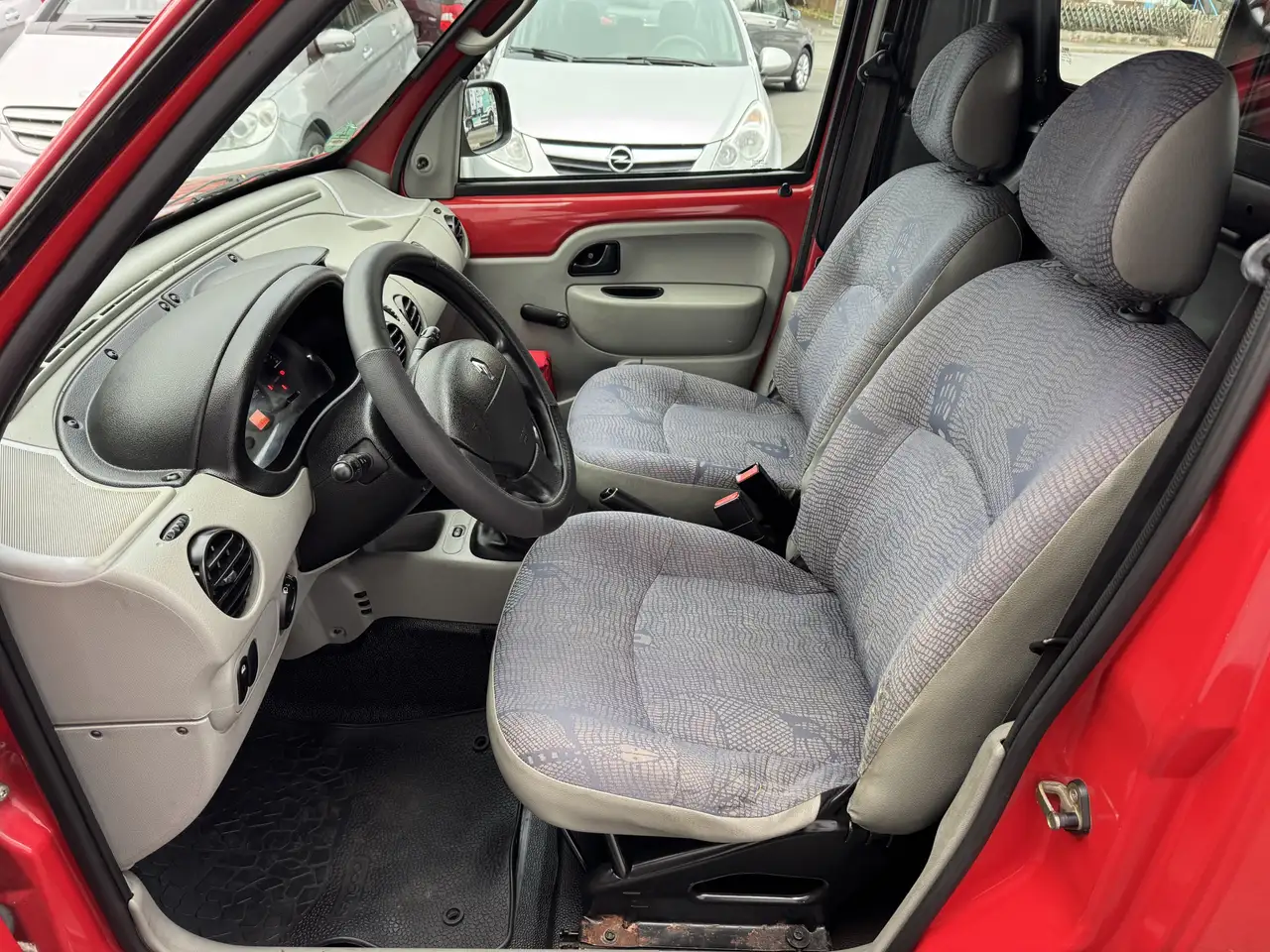 Renault Kangoo Rapid Extra 1.9D| SERVICE| ZAHNRIEMEN|, foto 9