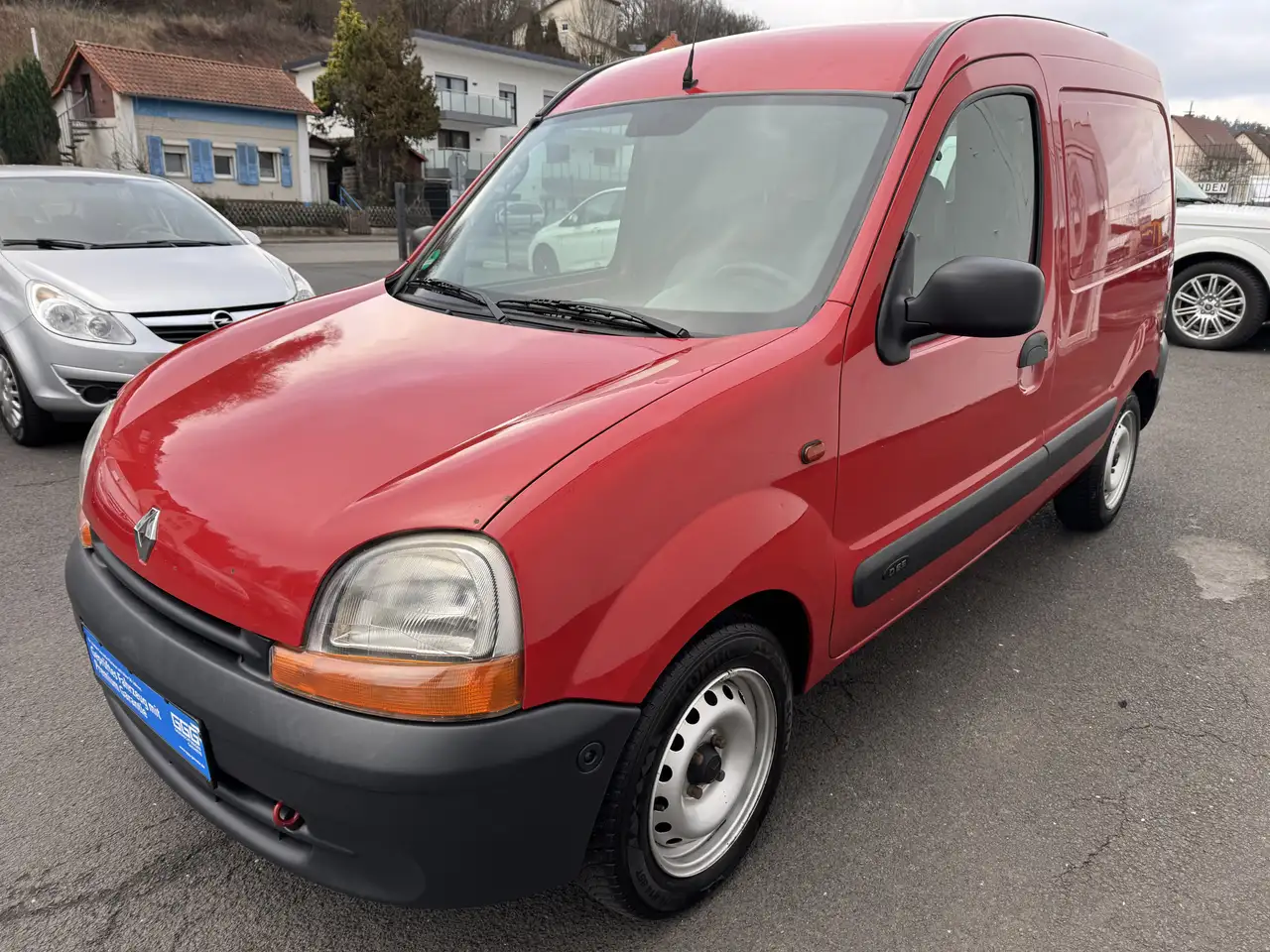 Renault Kangoo Rapid Extra 1.9D| SERVICE| ZAHNRIEMEN|, foto 4
