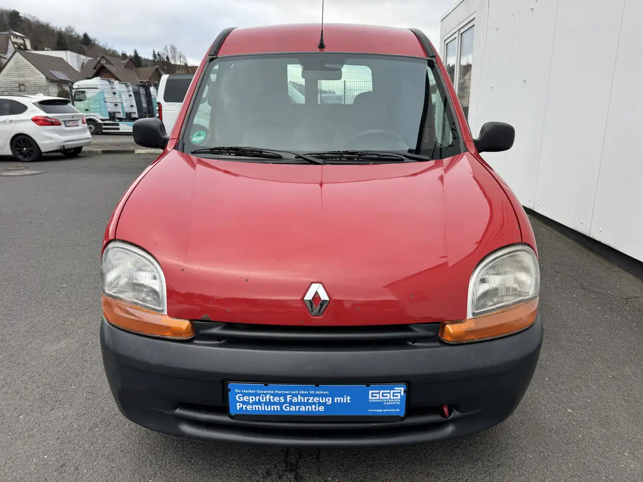 Renault Kangoo Rapid Extra 1.9D| SERVICE| ZAHNRIEMEN|, foto 3