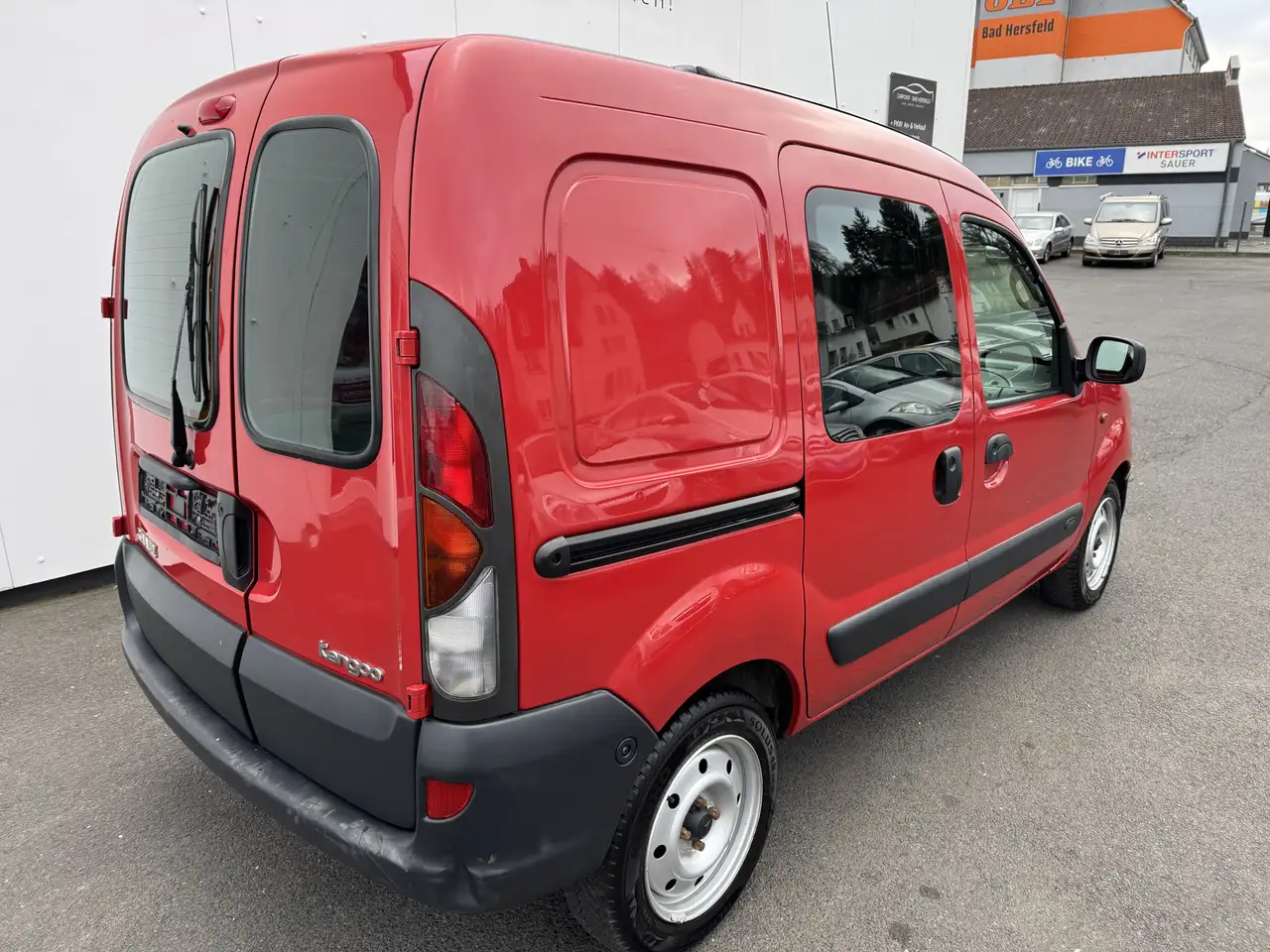 Renault Kangoo Rapid Extra 1.9D| SERVICE| ZAHNRIEMEN|, foto 7