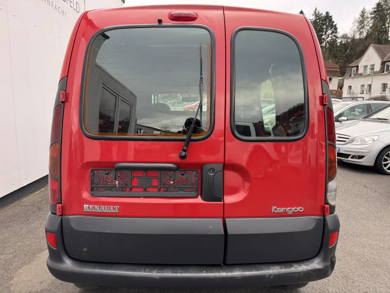 Renault Kangoo Rapid Extra 1.9D| SERVICE| ZAHNRIEMEN|, foto 6