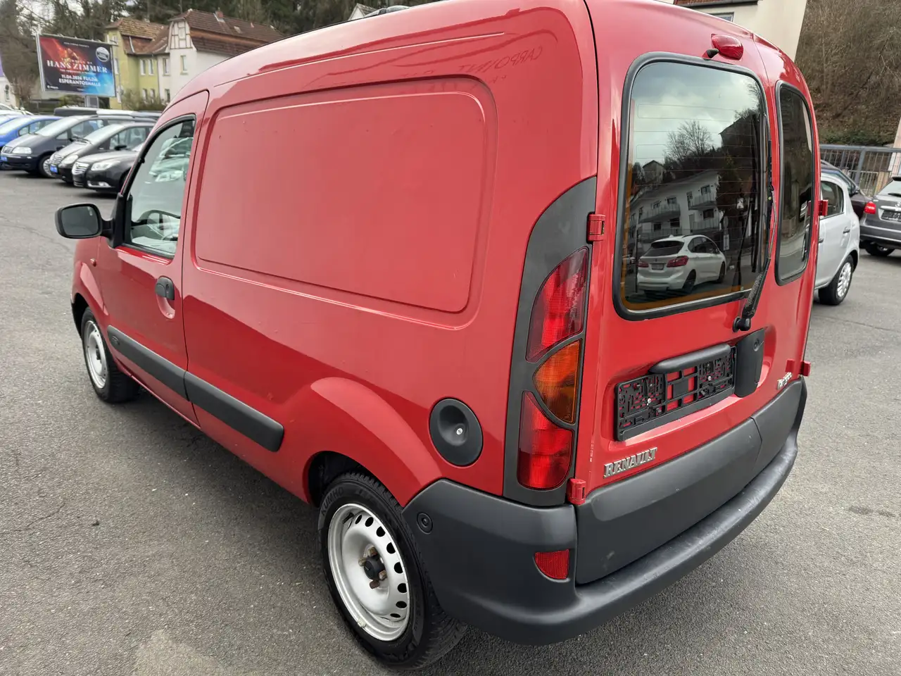 Renault Kangoo Rapid Extra 1.9D| SERVICE| ZAHNRIEMEN|, foto 5