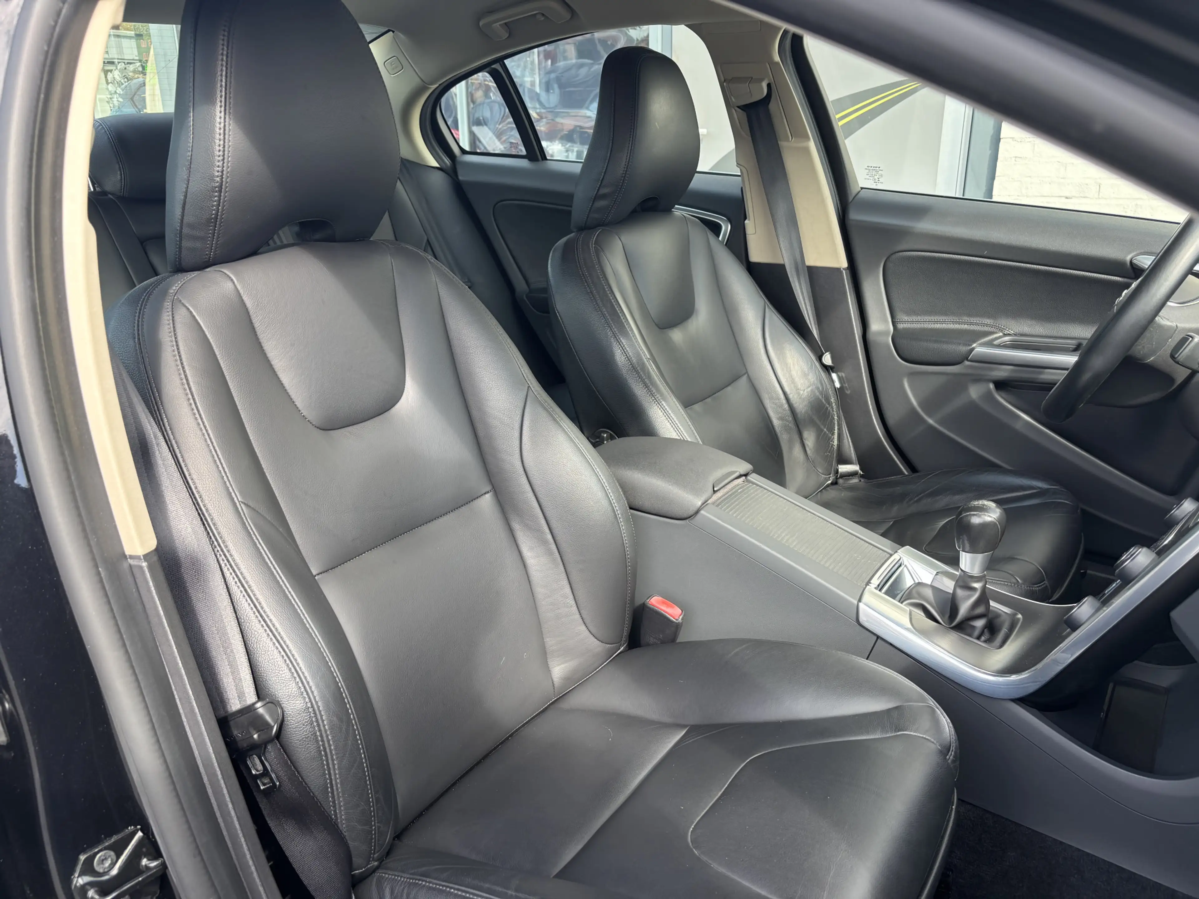 Volvo S60 1.6 T3 Momentum | Trekhaak | Cruise control | Meta — photo 12