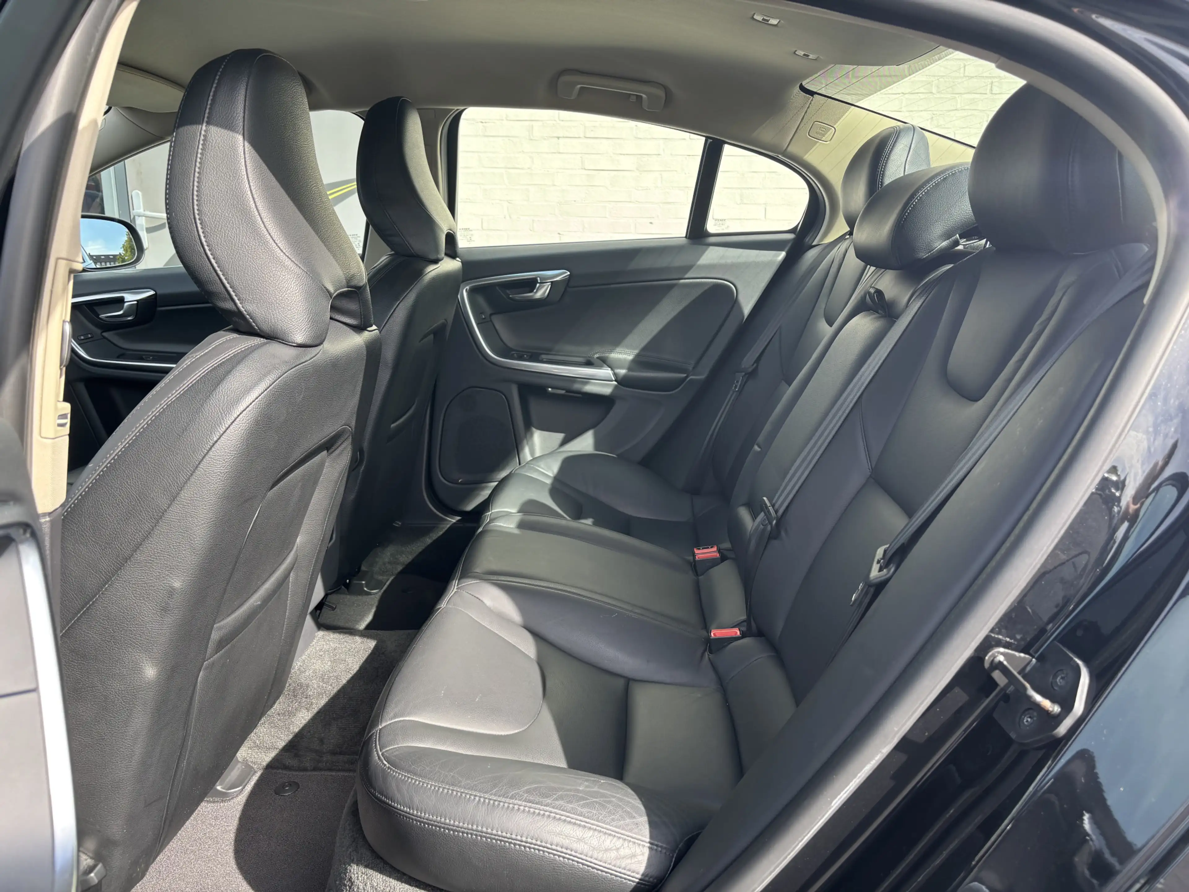 Volvo S60 1.6 T3 Momentum | Trekhaak | Cruise control | Meta — photo 9