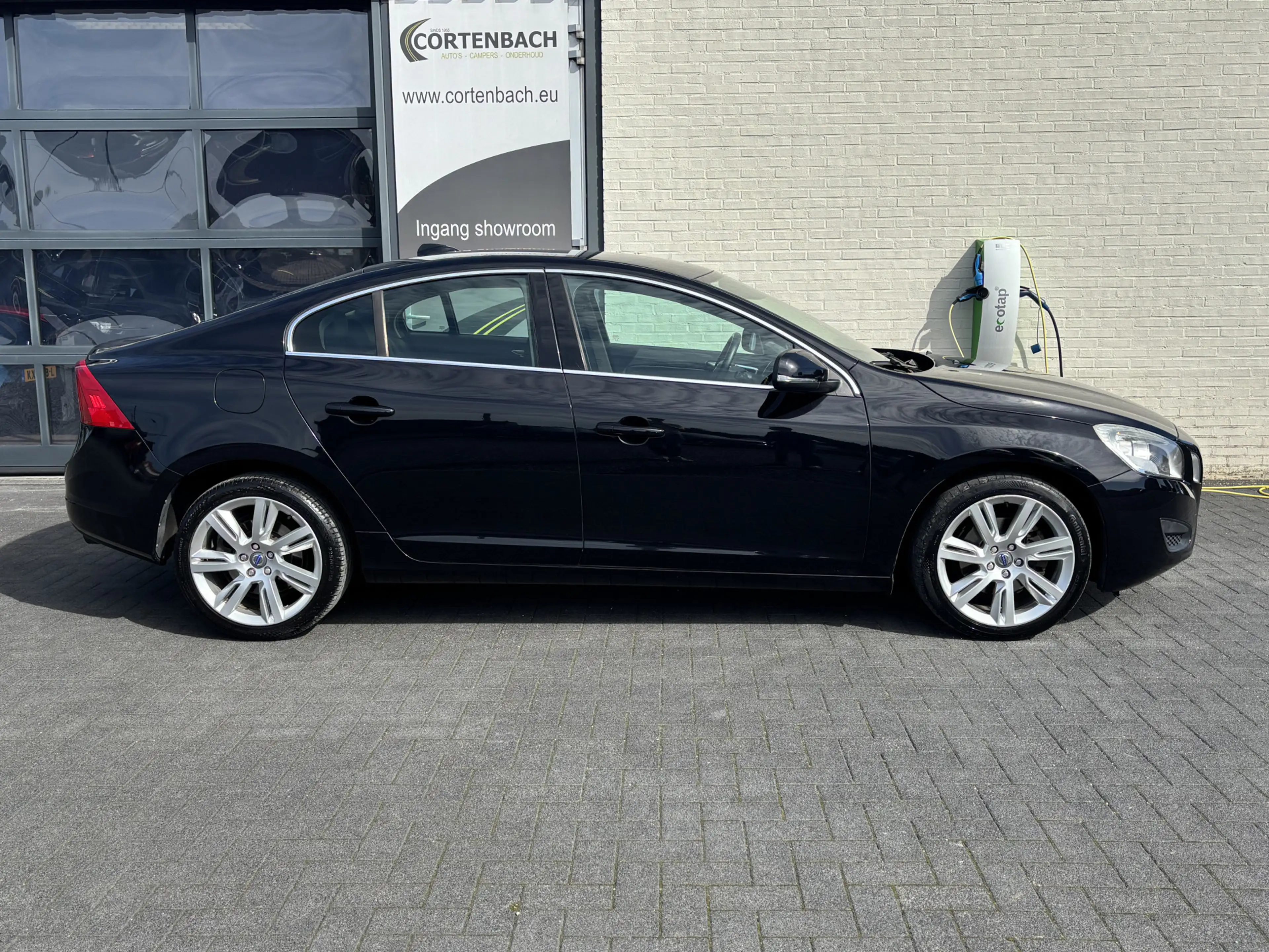 Volvo S60 1.6 T3 Momentum | Trekhaak | Cruise control | Meta — photo 5