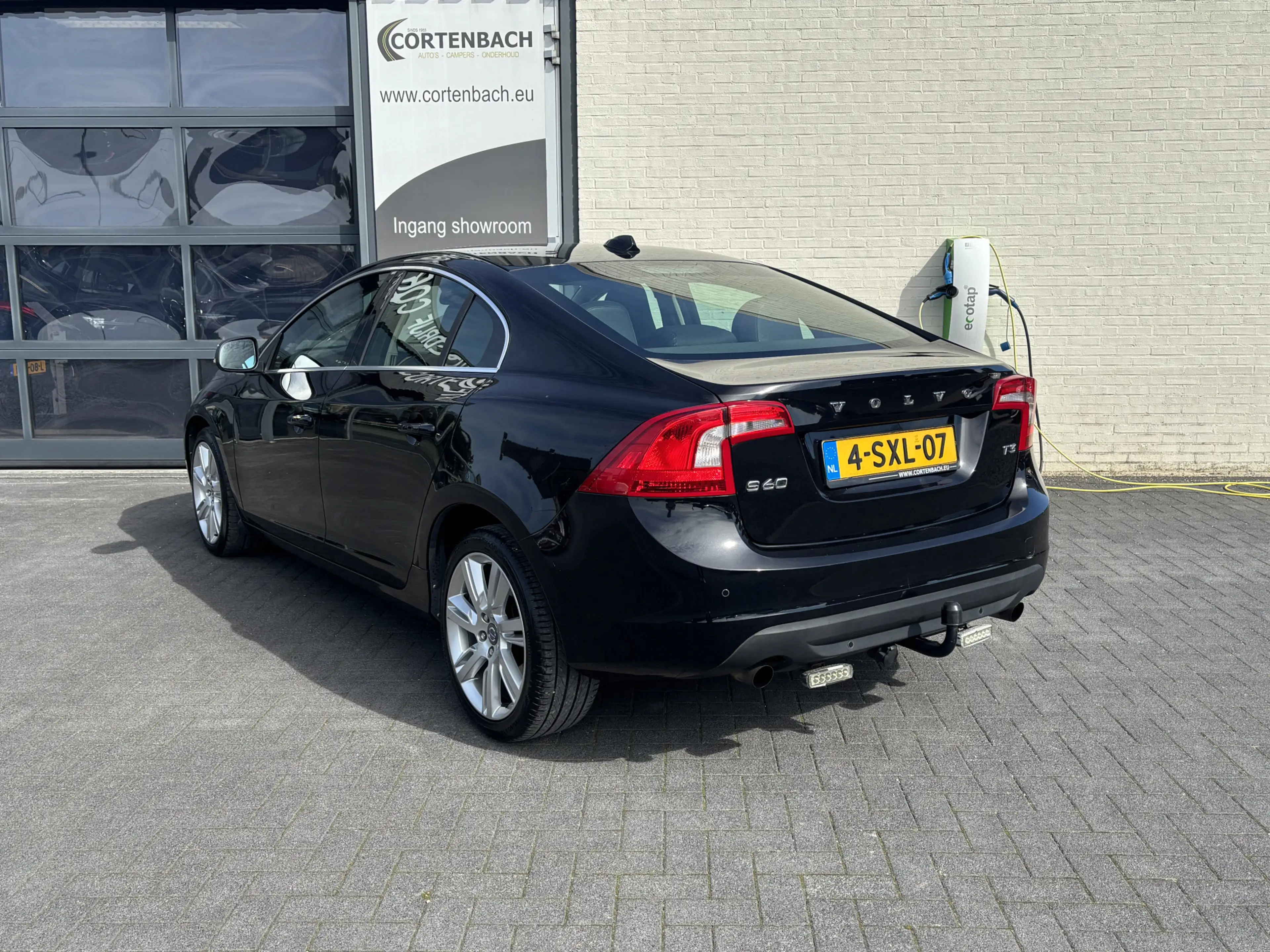 Volvo S60 1.6 T3 Momentum | Trekhaak | Cruise control | Meta — photo 3