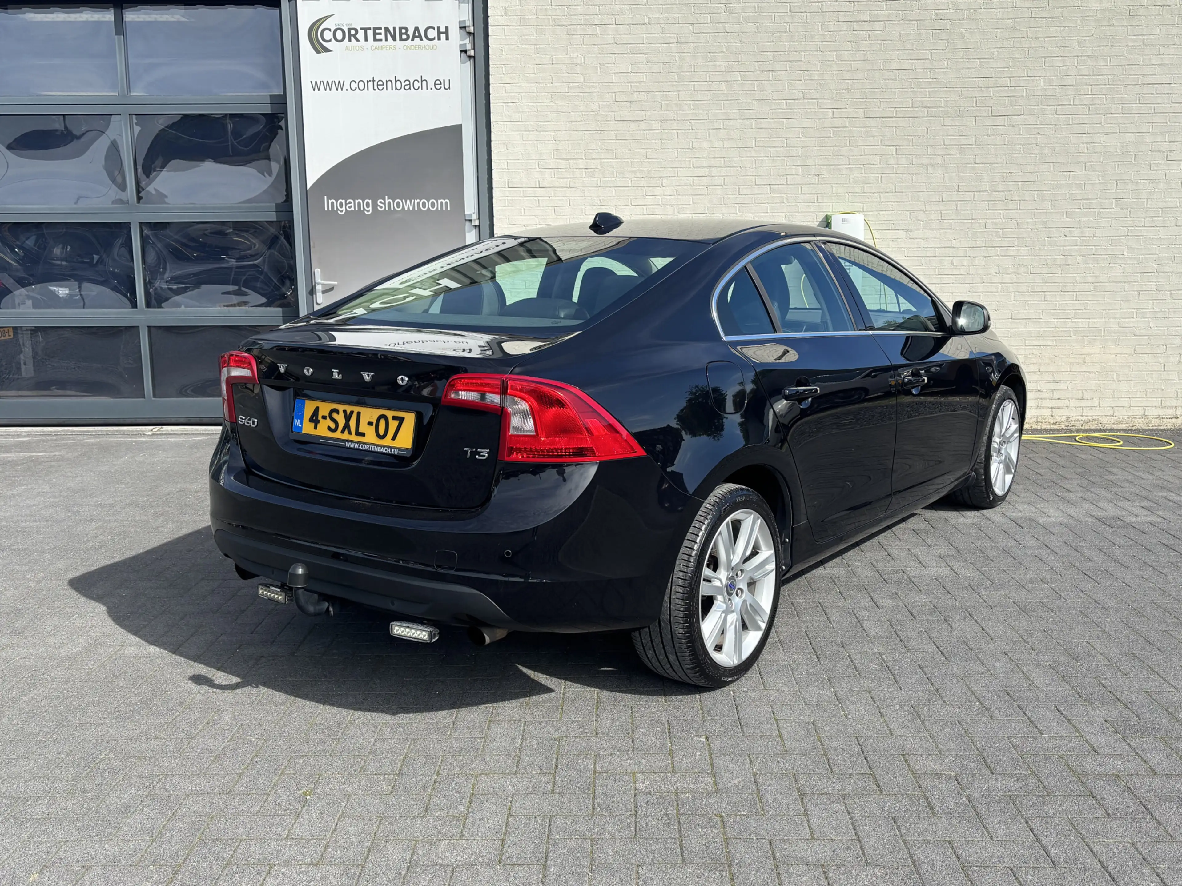 Volvo S60 1.6 T3 Momentum | Trekhaak | Cruise control | Meta — photo 4