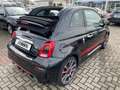 Abarth 595C Turismo+LEDER+XENON+BEATS+NAVI+KLIMAAUTO+ALLWETTER Noir - thumbnail 8