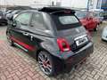 Abarth 595C Turismo+LEDER+XENON+BEATS+NAVI+KLIMAAUTO+ALLWETTER Noir - thumbnail 5