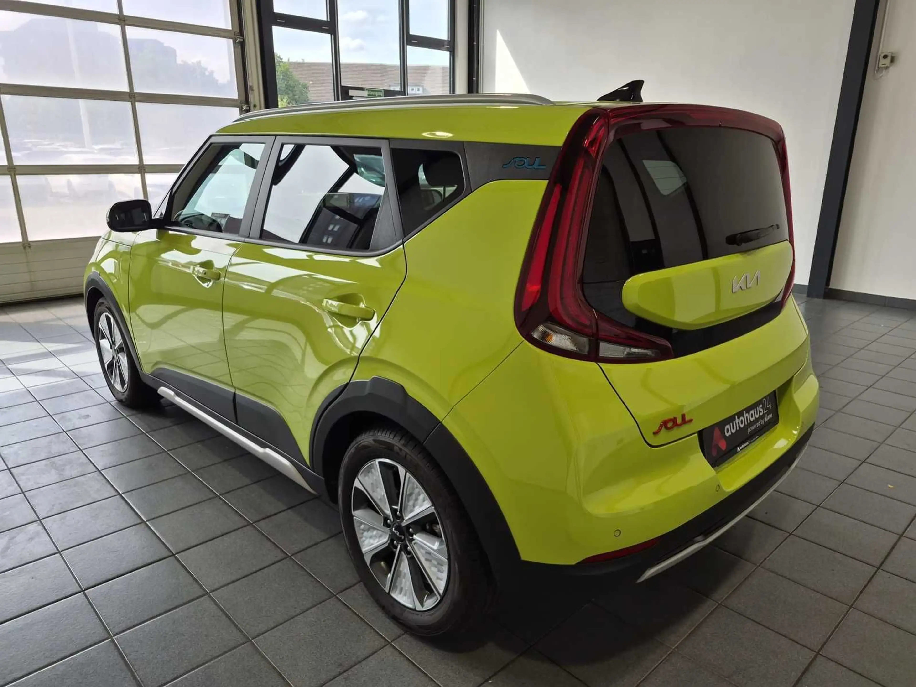 Kia Soul e-Soul Spirit (64kWh) ACC|HeadUp|Kamera|Sitzhzg — photo 4