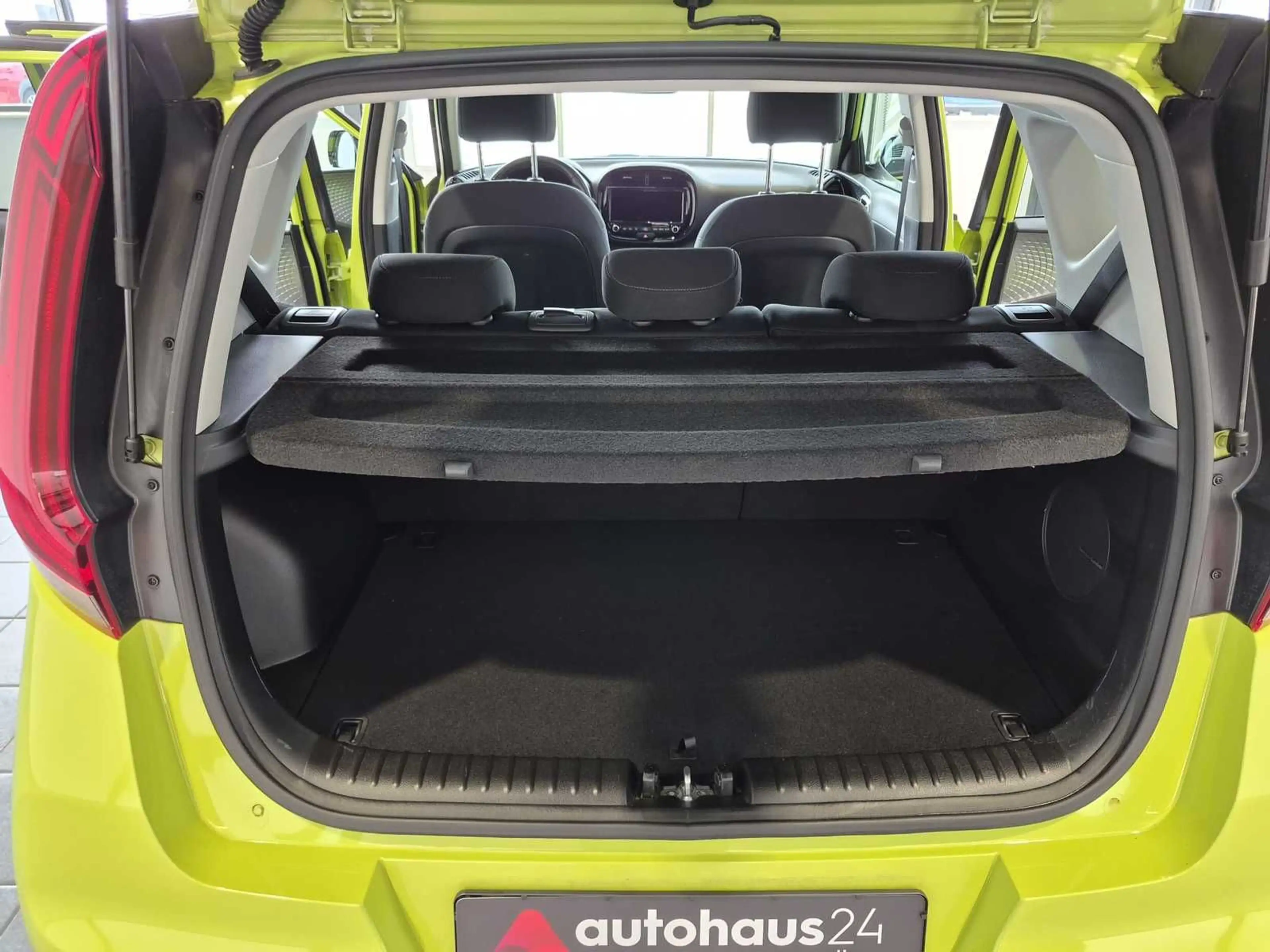 Kia Soul e-Soul Spirit (64kWh) ACC|HeadUp|Kamera|Sitzhzg — photo 6