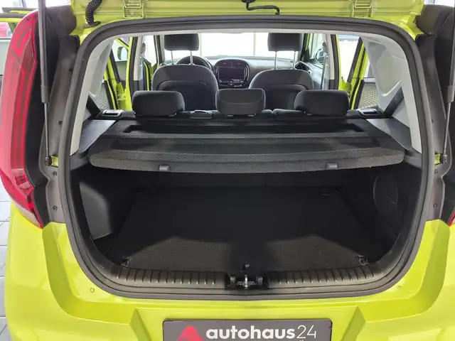 Kia Soul view 6