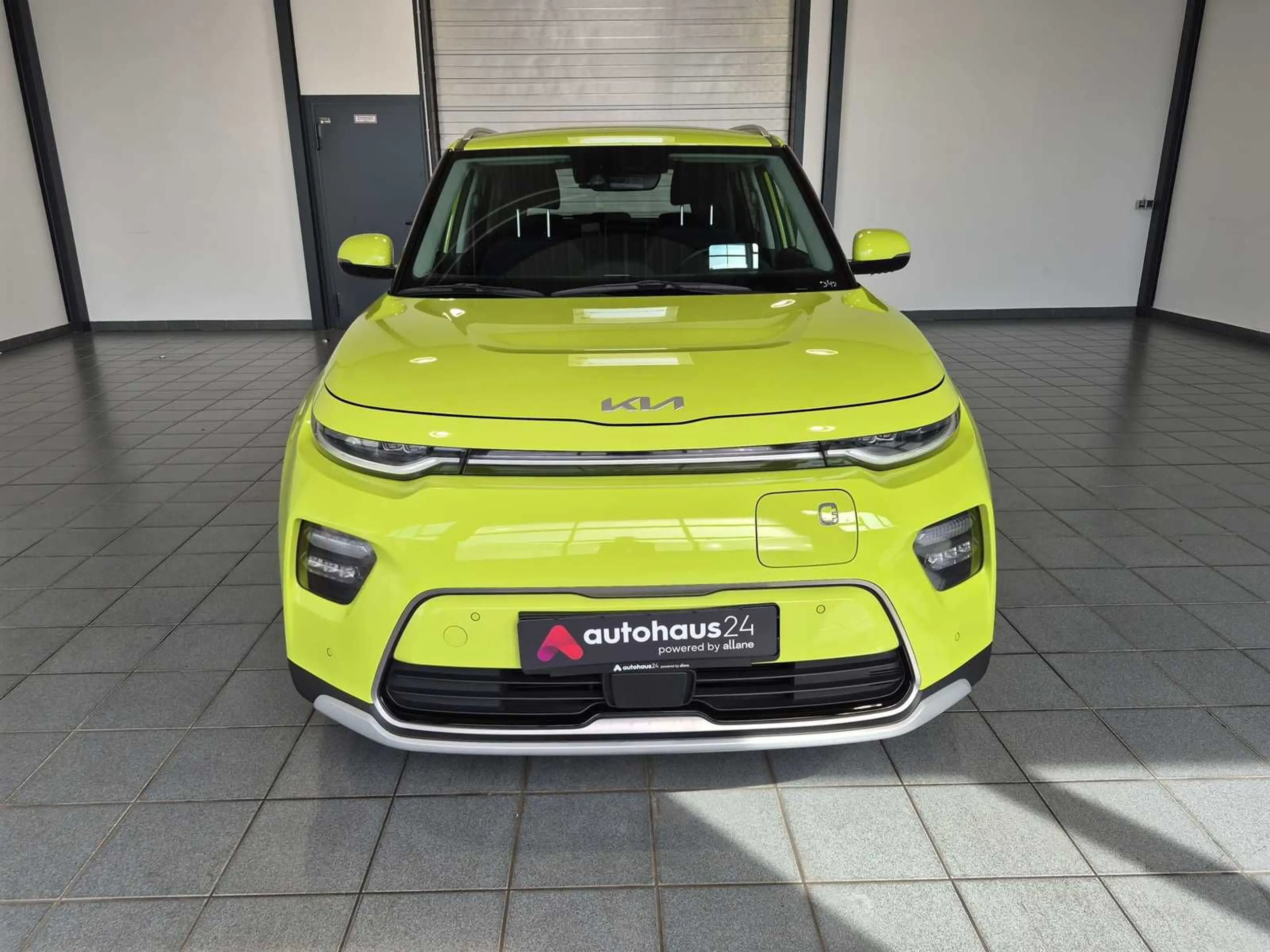 Kia Soul e-Soul Spirit (64kWh) ACC|HeadUp|Kamera|Sitzhzg — photo 2