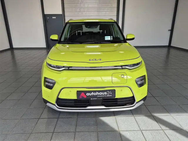 Kia Soul view 2