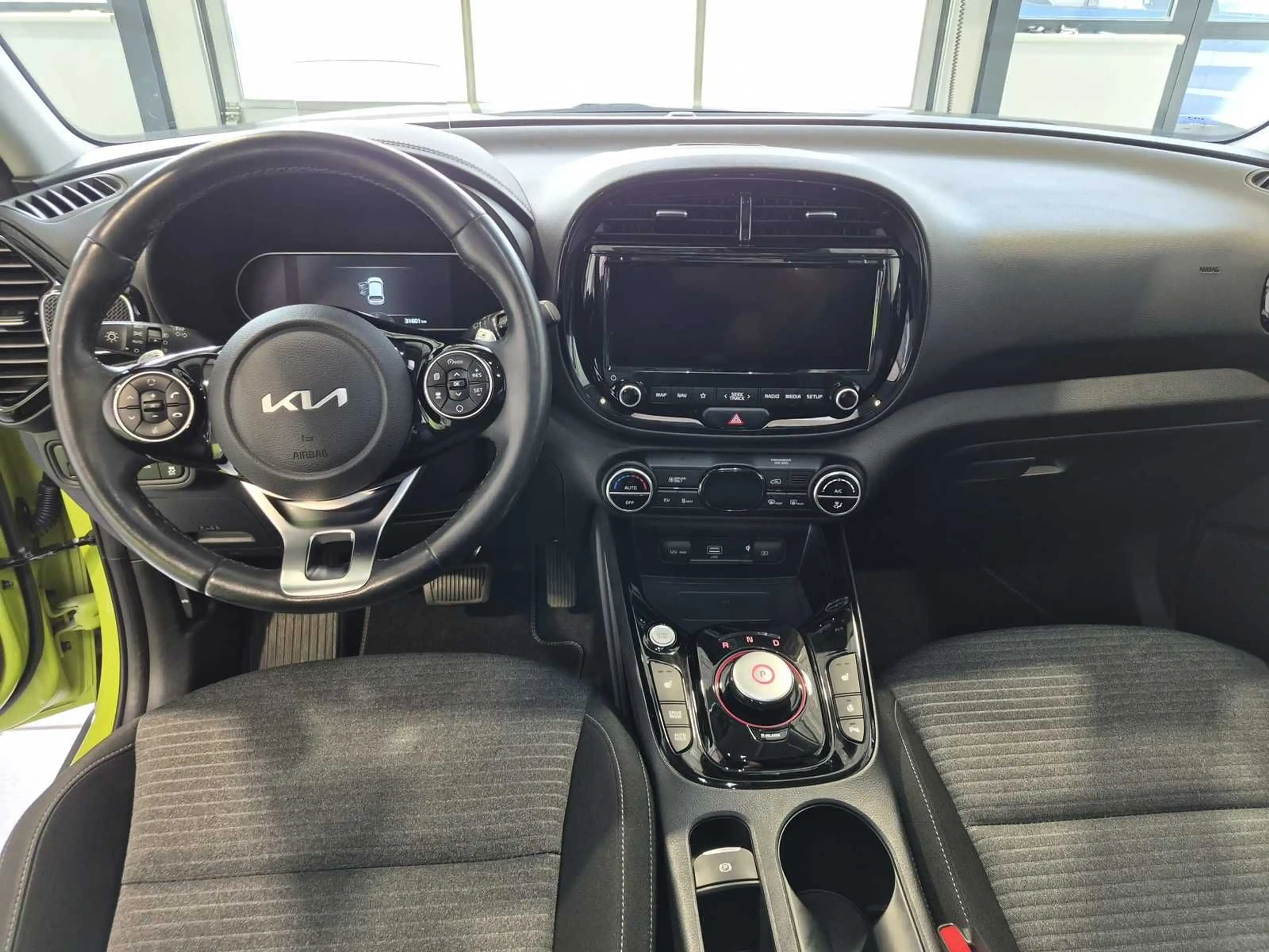Kia Soul e-Soul Spirit (64kWh) ACC|HeadUp|Kamera|Sitzhzg — photo 9