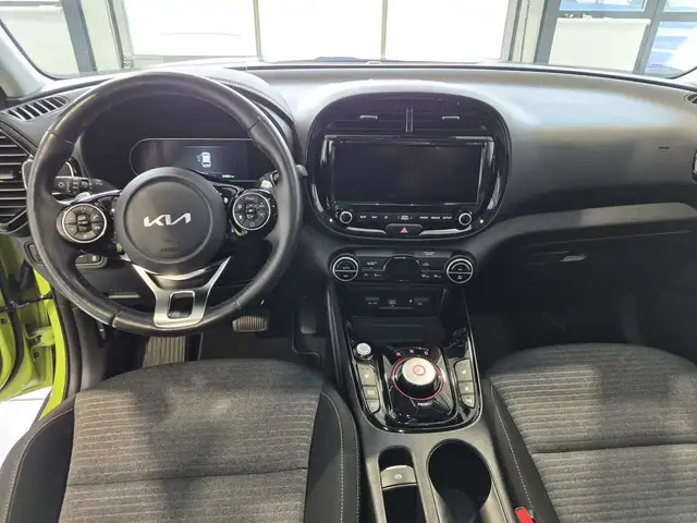 Kia Soul view 9