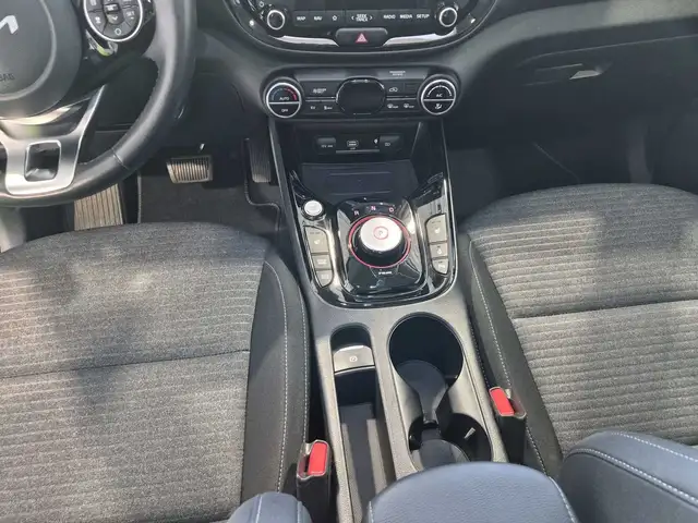 Kia Soul view 12