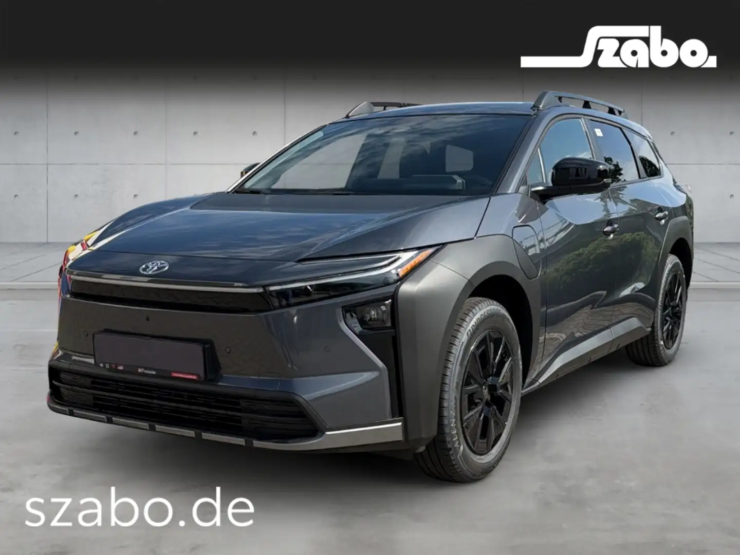 toyota bz4x