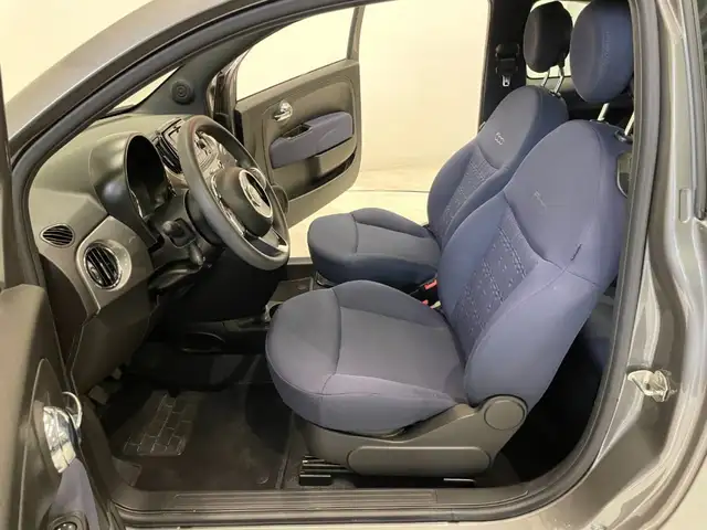 Fiat 500 view 6