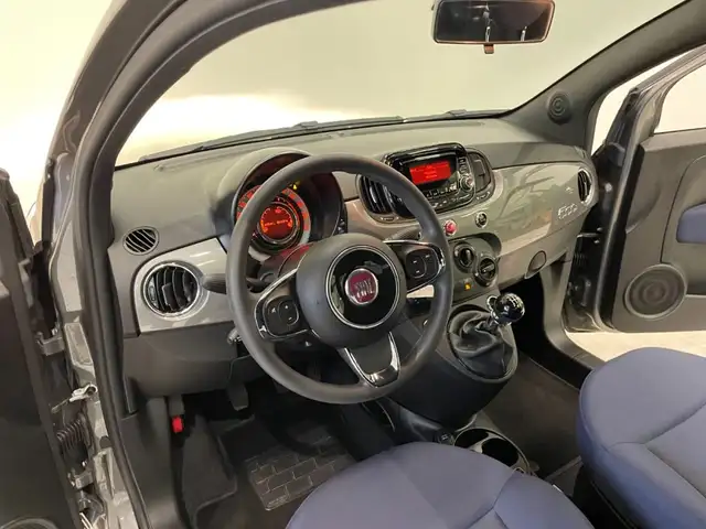 Fiat 500 view 14