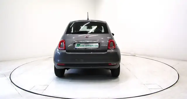 Fiat 500 view 4