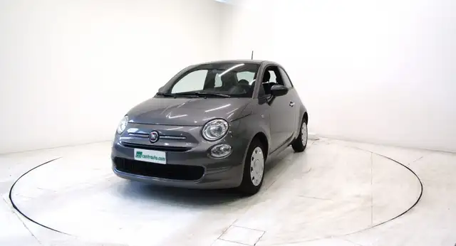 Fiat 500 view 3