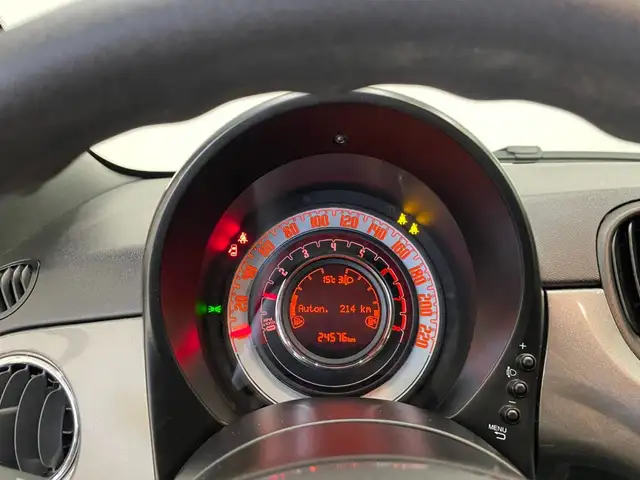 Fiat 500 view 5