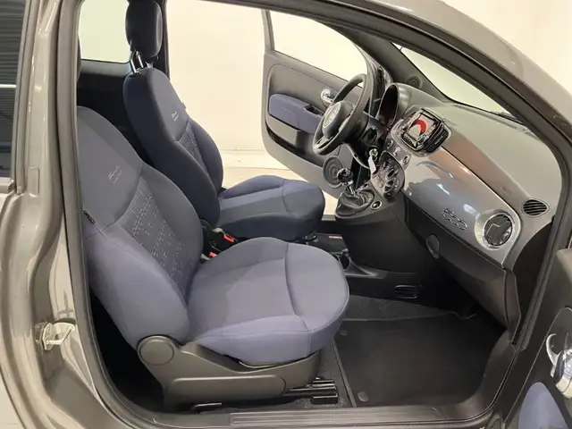 Fiat 500 view 8