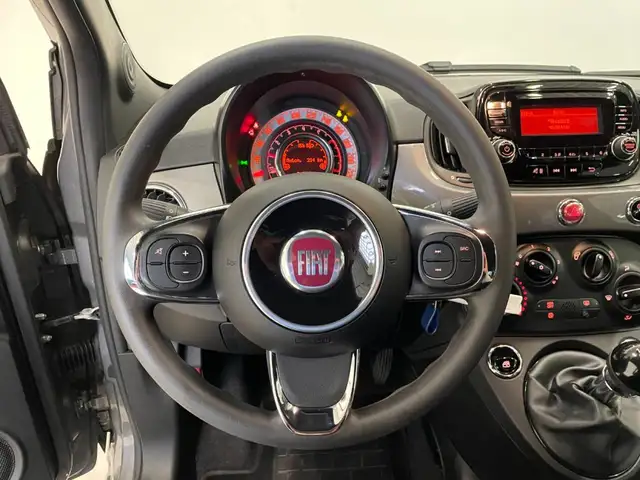 Fiat 500 view 12