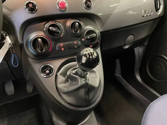 Fiat 500 view 9