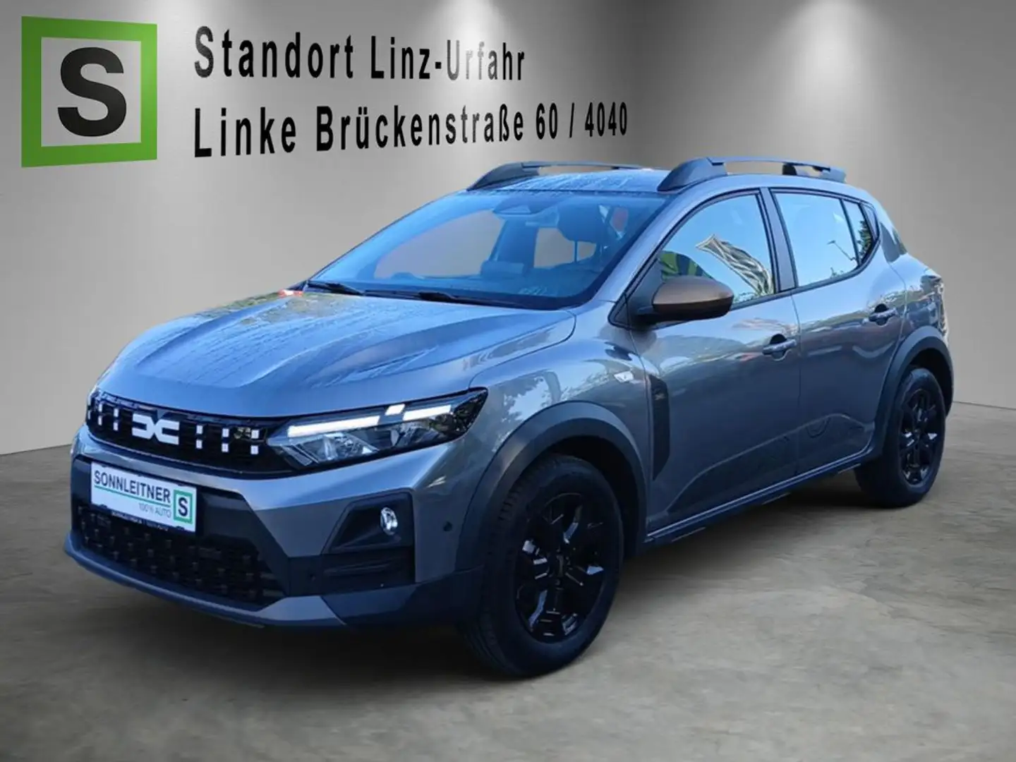 Dacia Sandero SANDERO Stepway Extreme TCe 110 Grau - 1