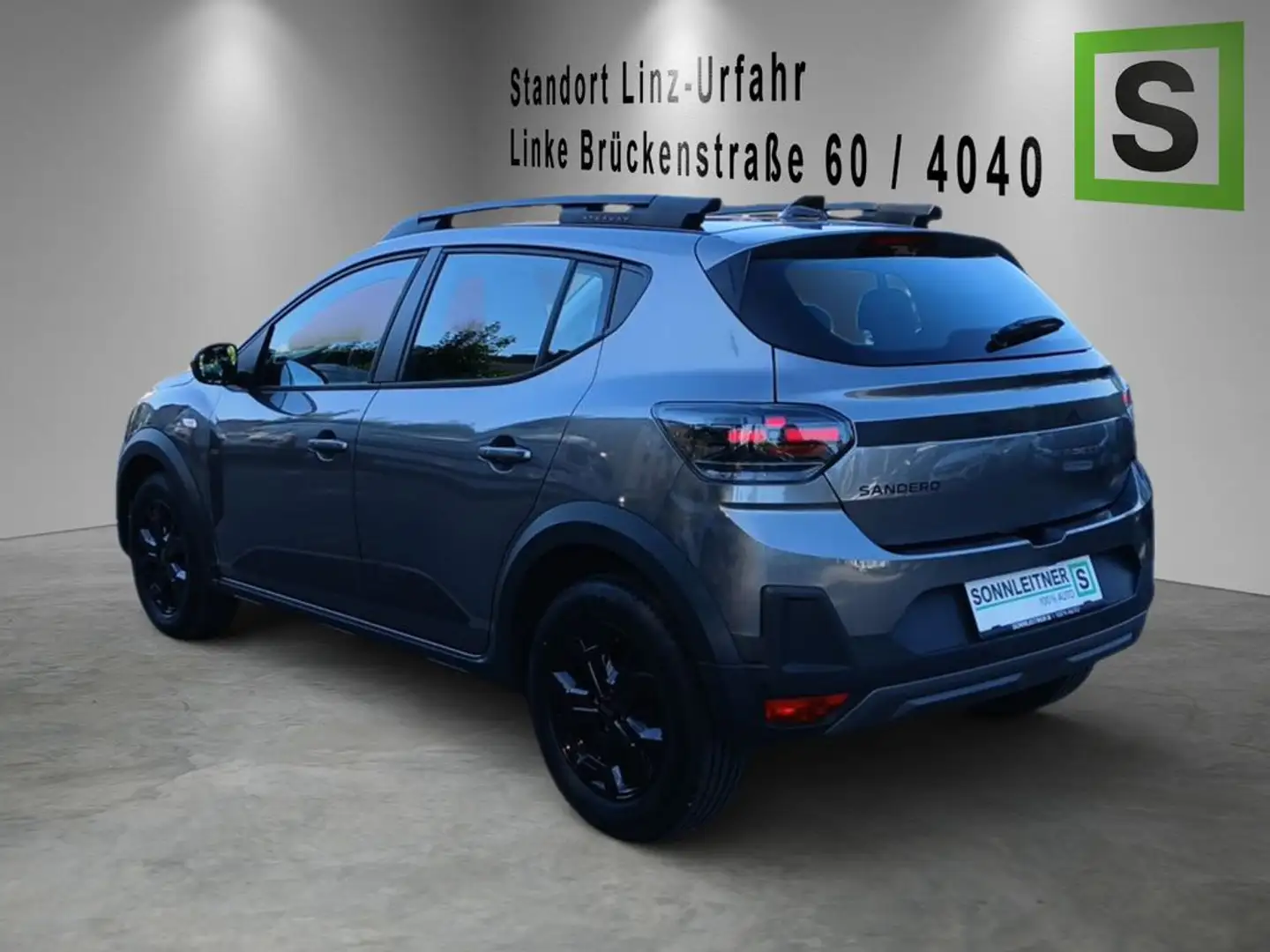 Dacia Sandero SANDERO Stepway Extreme TCe 110 Grau - 2
