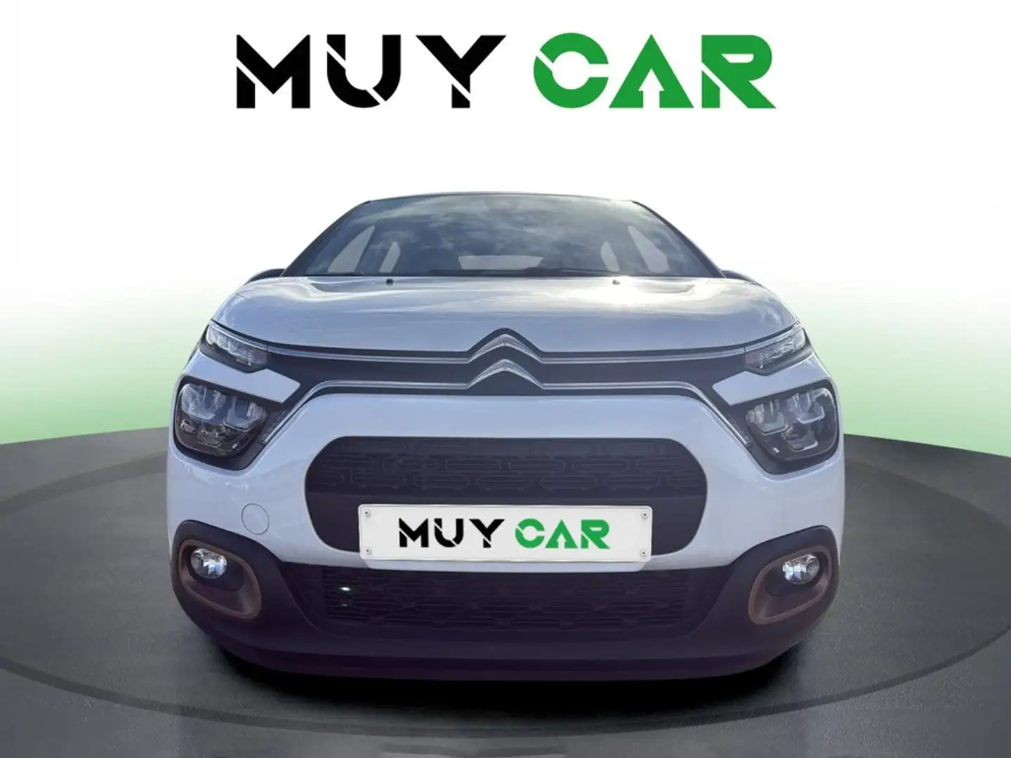 Citroen C3 1.5BlueHDi S&S C-Series 100 Blanco - 2
