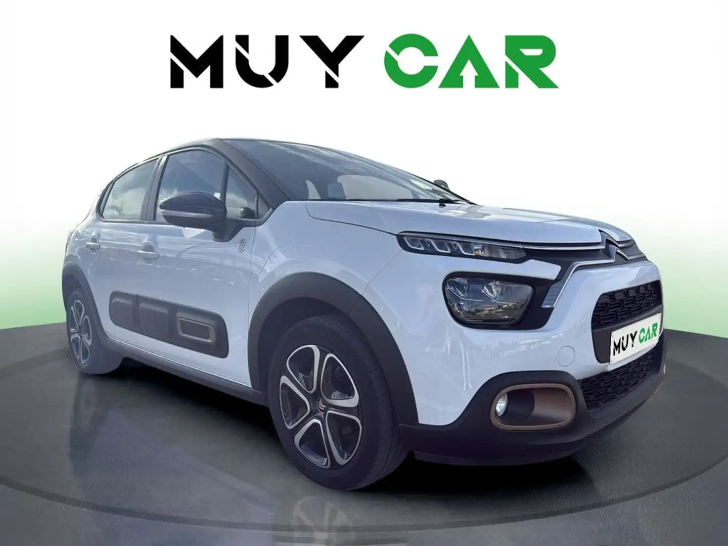 Citroen C3 1.5BlueHDi S&S C-Series 100 Blanco - 1