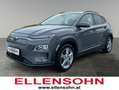 Hyundai KONA EV 64kWh Level 4    8-fach bereift! Grau - thumbnail 1