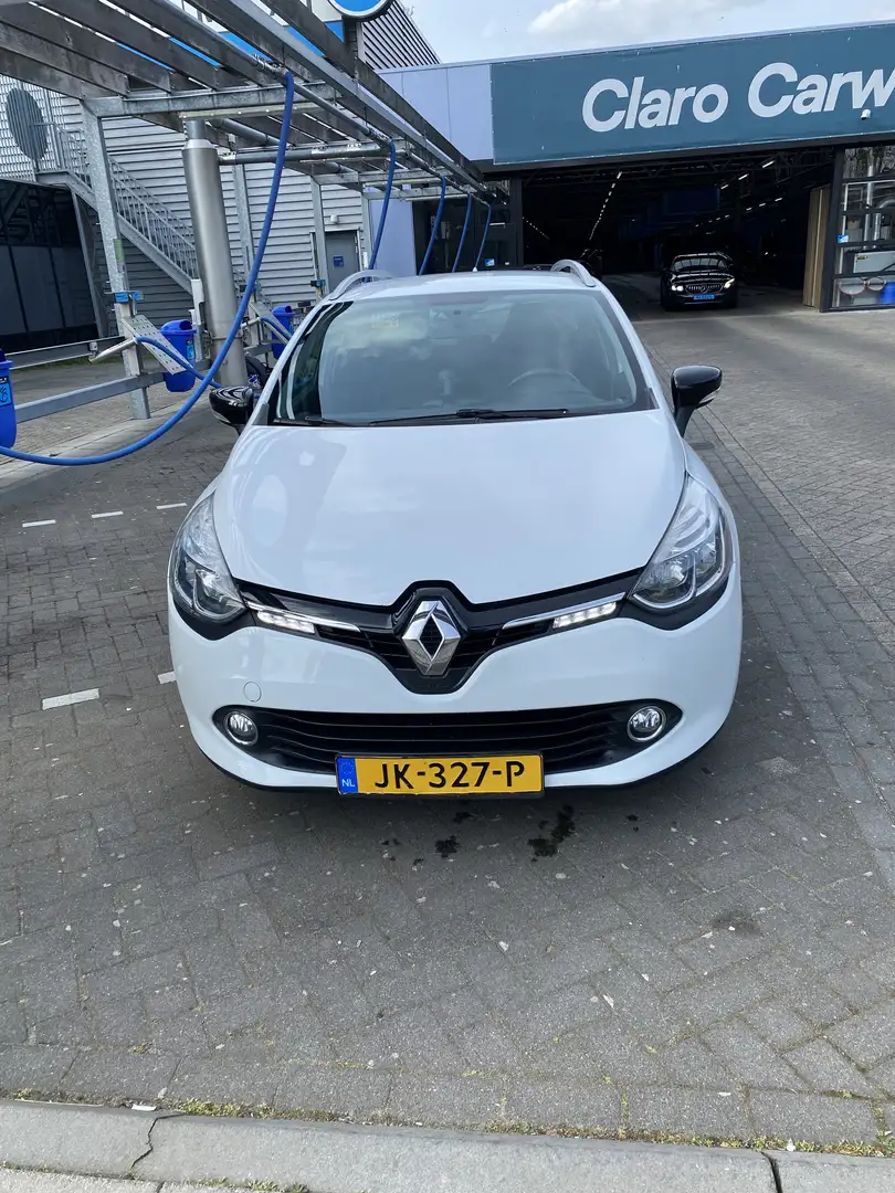 Renault Clio 1.5 dCi Expression Wit - 1