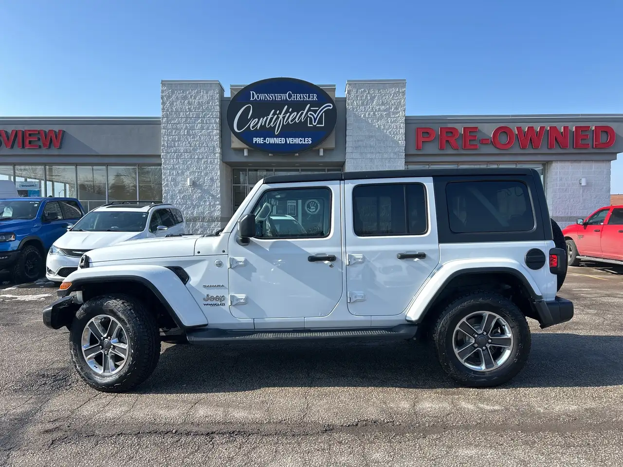 Jeep Wrangler снимка Jeep Wrangler