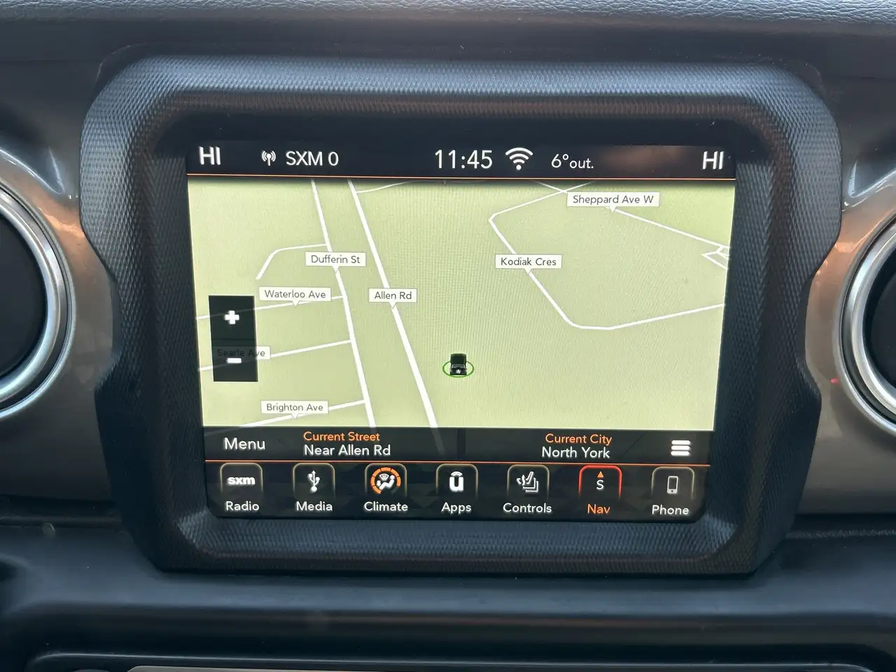 Jeep Wrangler снимка Jeep Wrangler