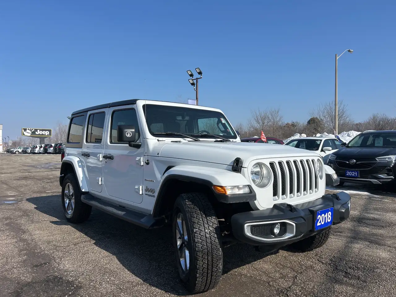 Jeep Wrangler снимка Jeep Wrangler